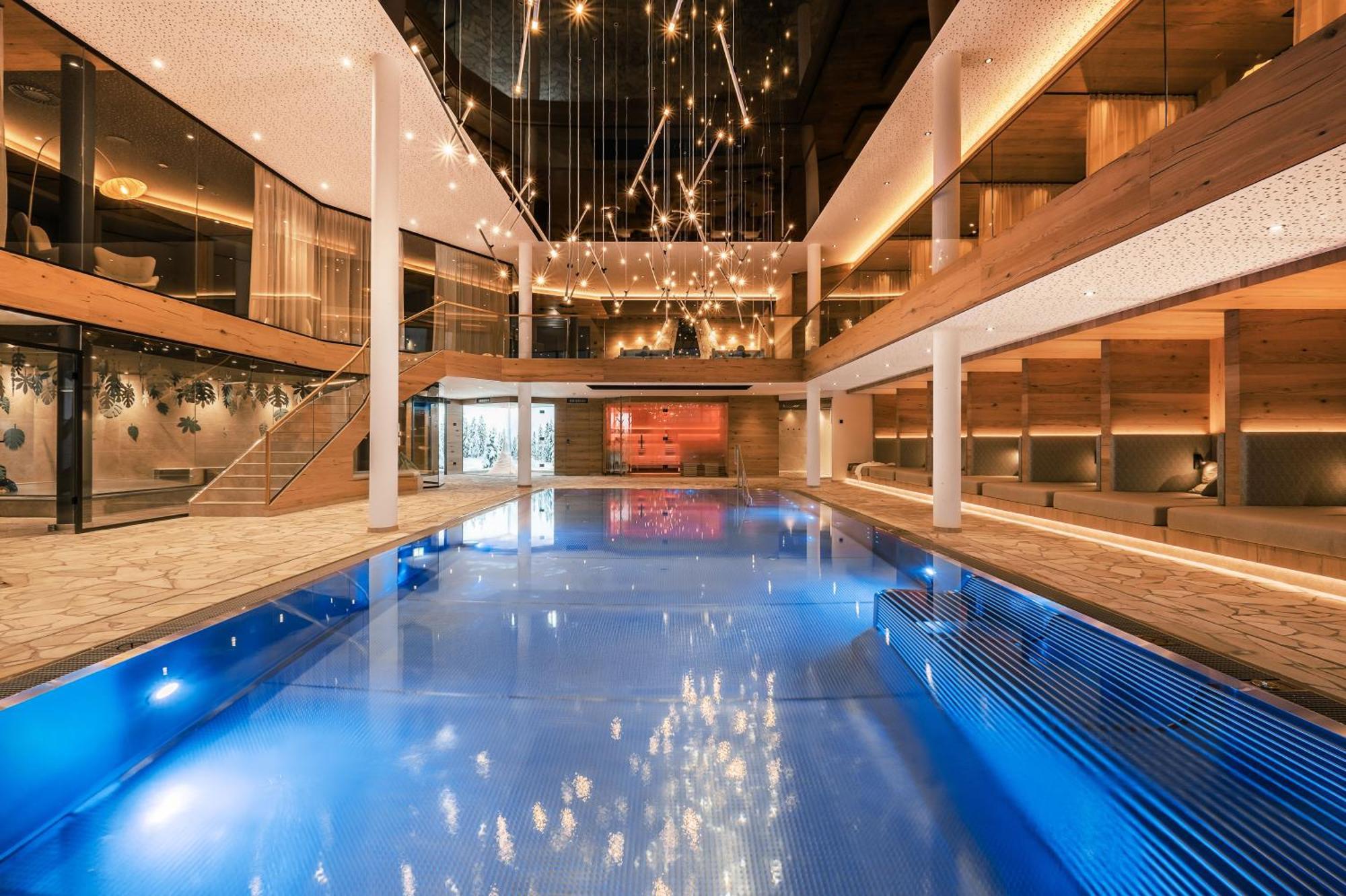 Wellness & Naturhotel Tonihof Langdorf  Exterior foto