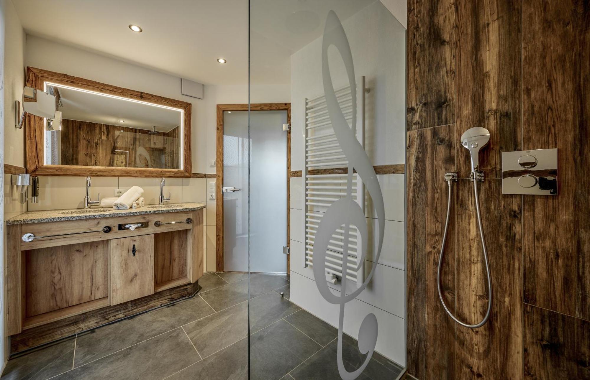 Wellness & Naturhotel Tonihof Langdorf  Exterior foto